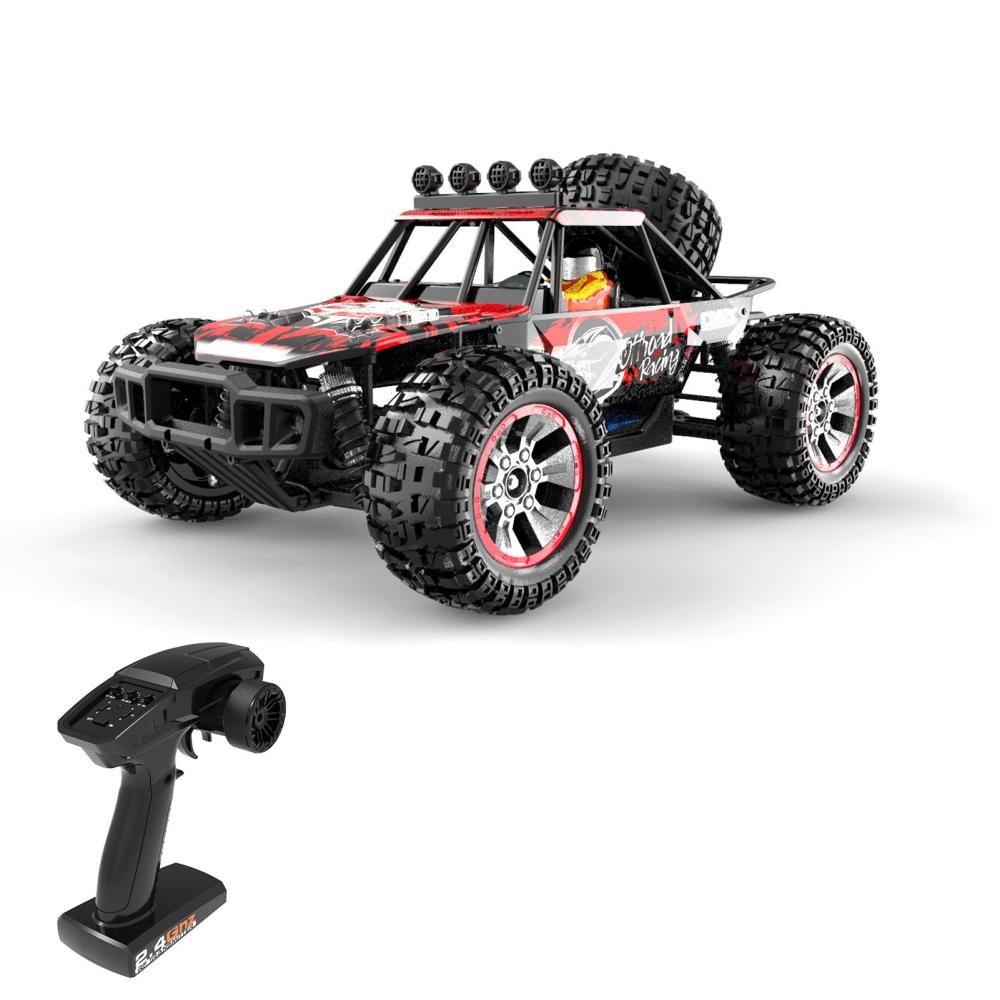 1/10 2.4GHz High Speed 45km/h All Terrain Off Road Trucks 4WD Brushless Motor Vehicle Racing Climbing Car  |  Cars Cars Cars