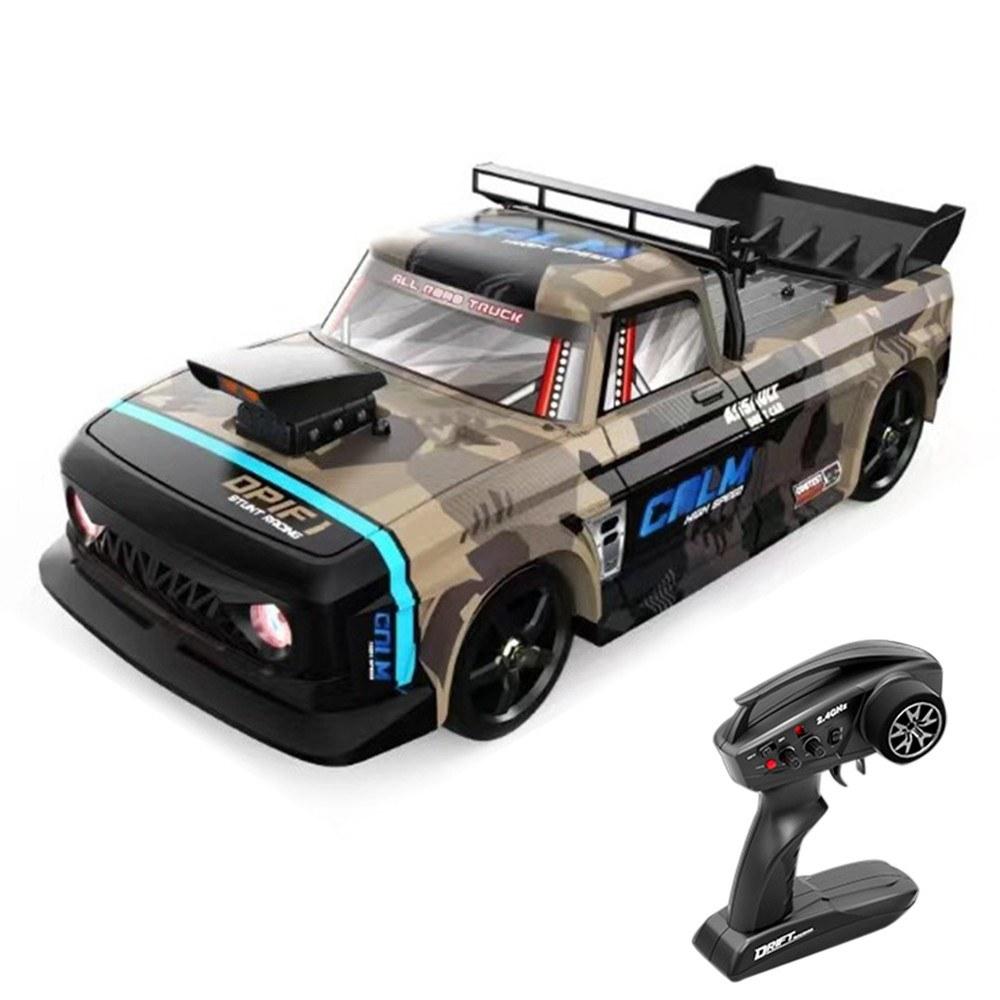 1:12 4WD Remote Control Drift Car 30KM/H High-Speed Racing Vehicle with LED Lights Yellow |  Cars Cars Cars