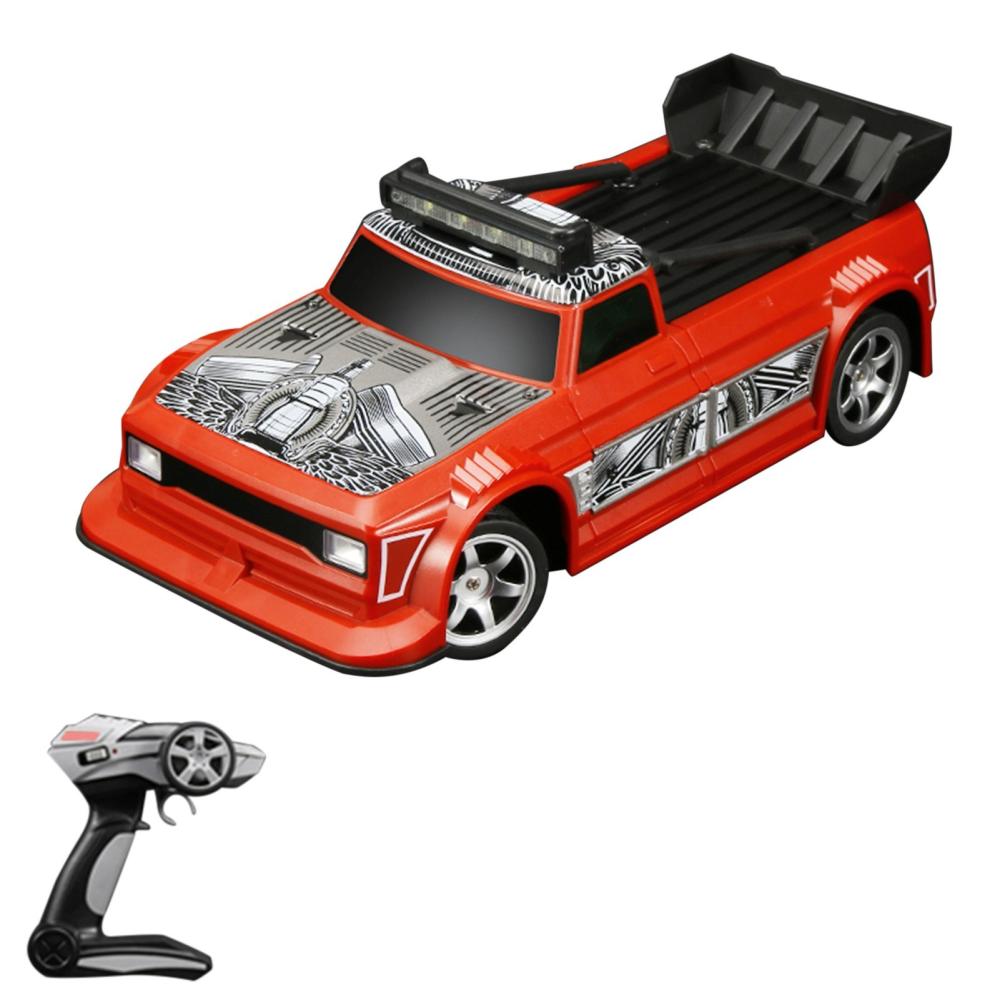 1/16 2.4GHz 2WD Remote Control Drift Car with LED Light Red |  Cars Cars Cars