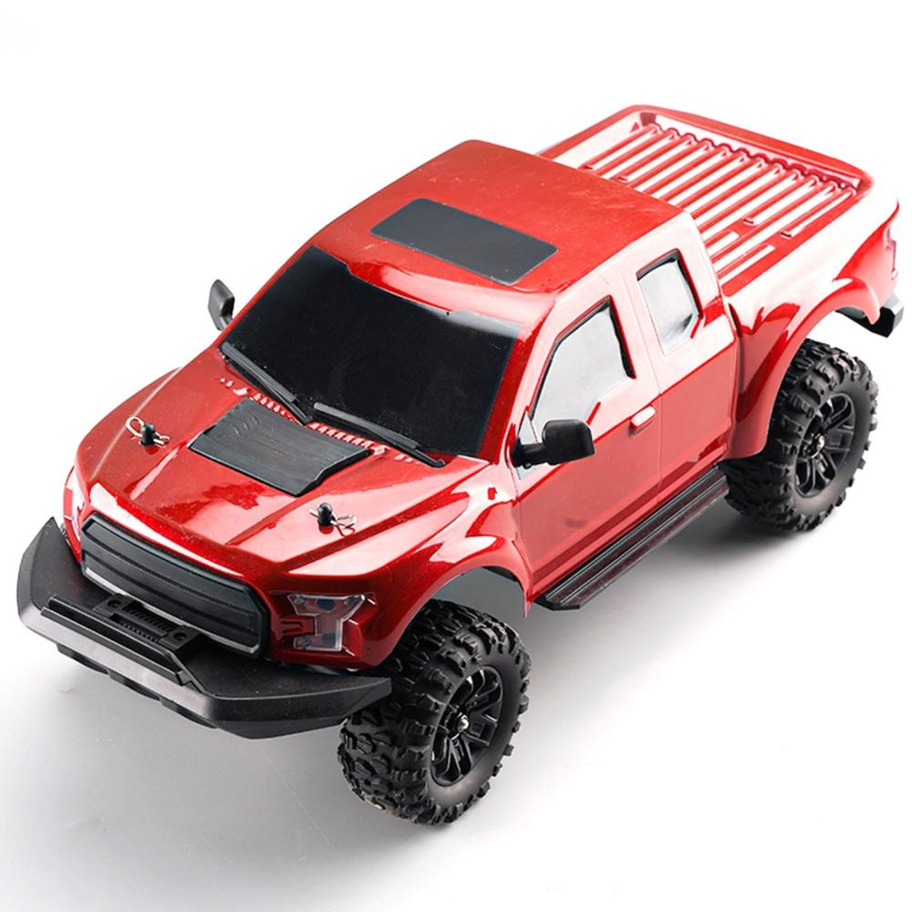 1:16 2.4GHz 4WD Remote Control Car Off-Road Vehicle Electric Toy Car Red |  Cars Cars Cars