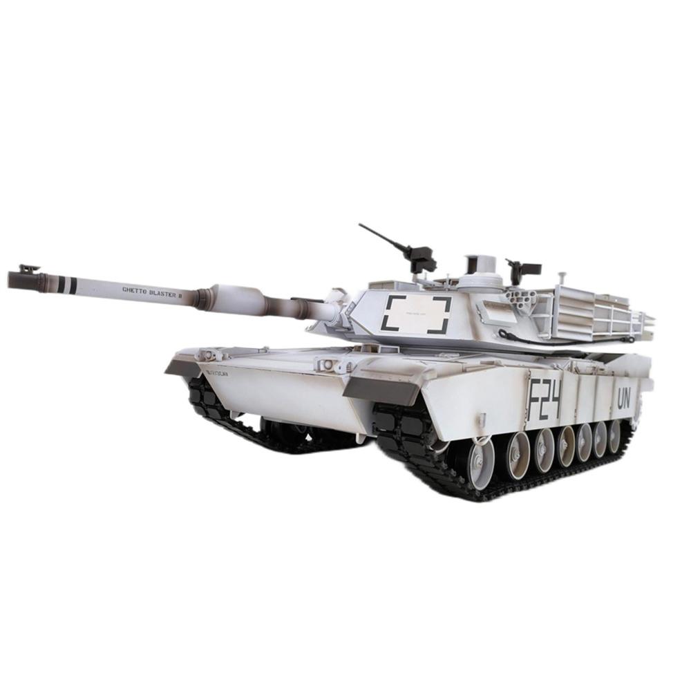 1/16 2.4GHz Army Tank Toys Remote Control Vehicles with Smoke Sound Motion Effect Remote Control Military Toy White |  Cars Cars Cars