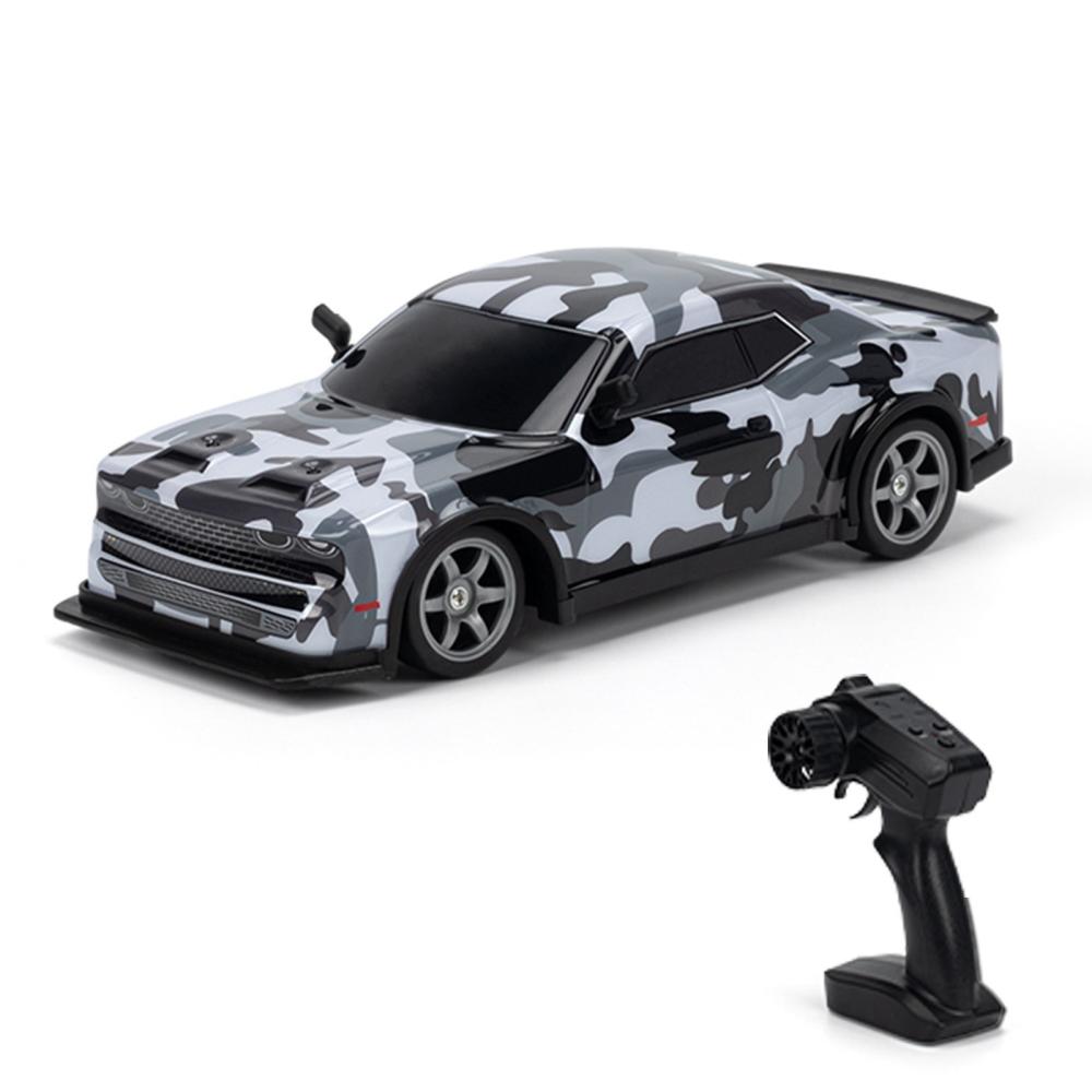 1/16 2.4GHz Remote Control Race Car 4WD with Light Remote Control Drift Car Camouflage |  Cars Cars Camouflage