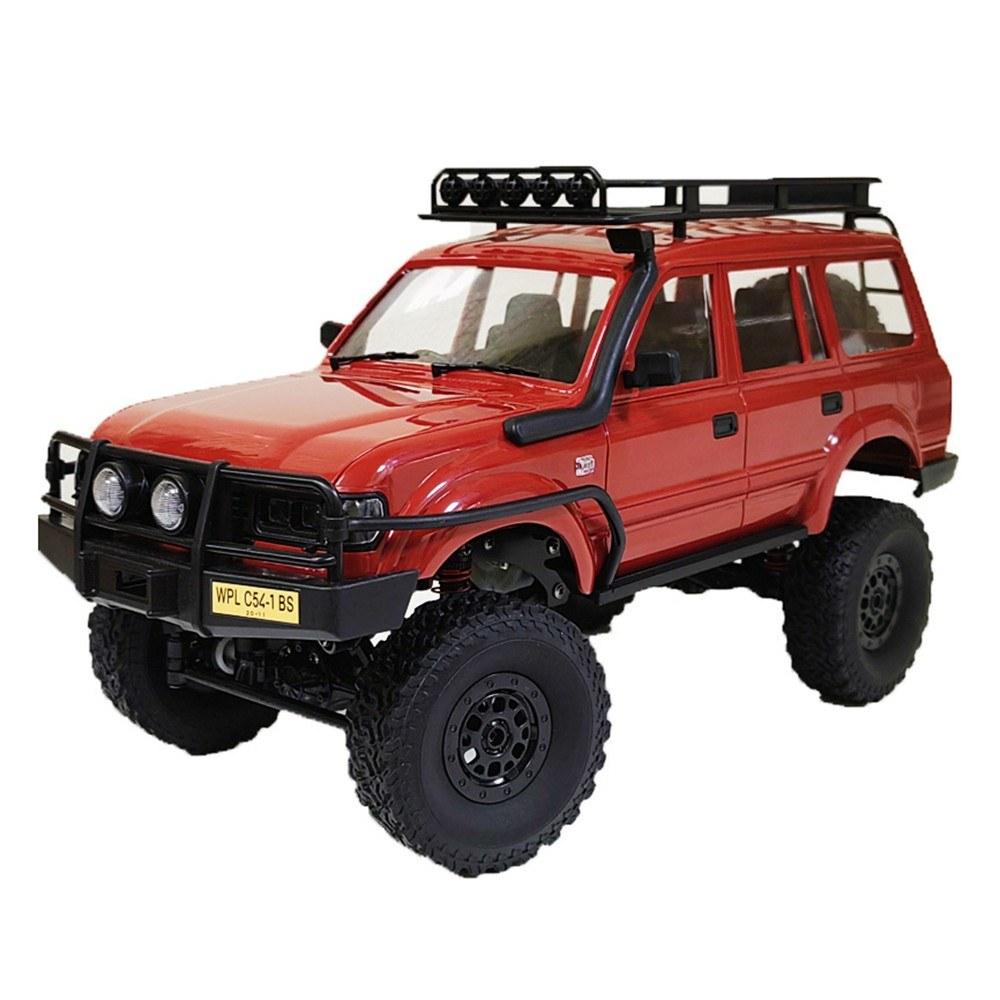 1/16 4WD 2.4GHz Remote Control Pickup Truck Off-road Car Climbing Car Red1 |  Cars Cars Cars