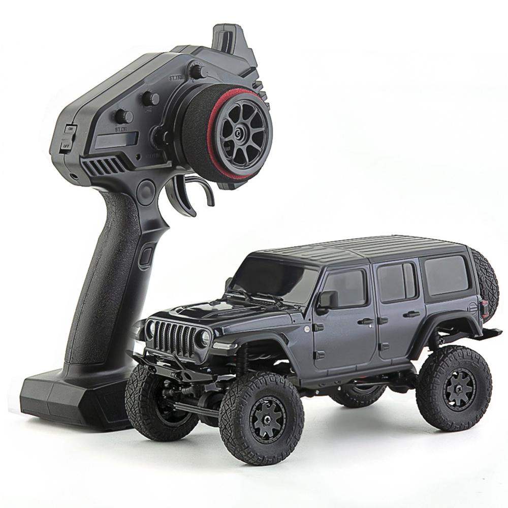 1/24 2.4GHz 4WD RC Off-Road Truck RC Car Remote Control Car Climbing Car RTR Toy Black |  Cars Cars Black