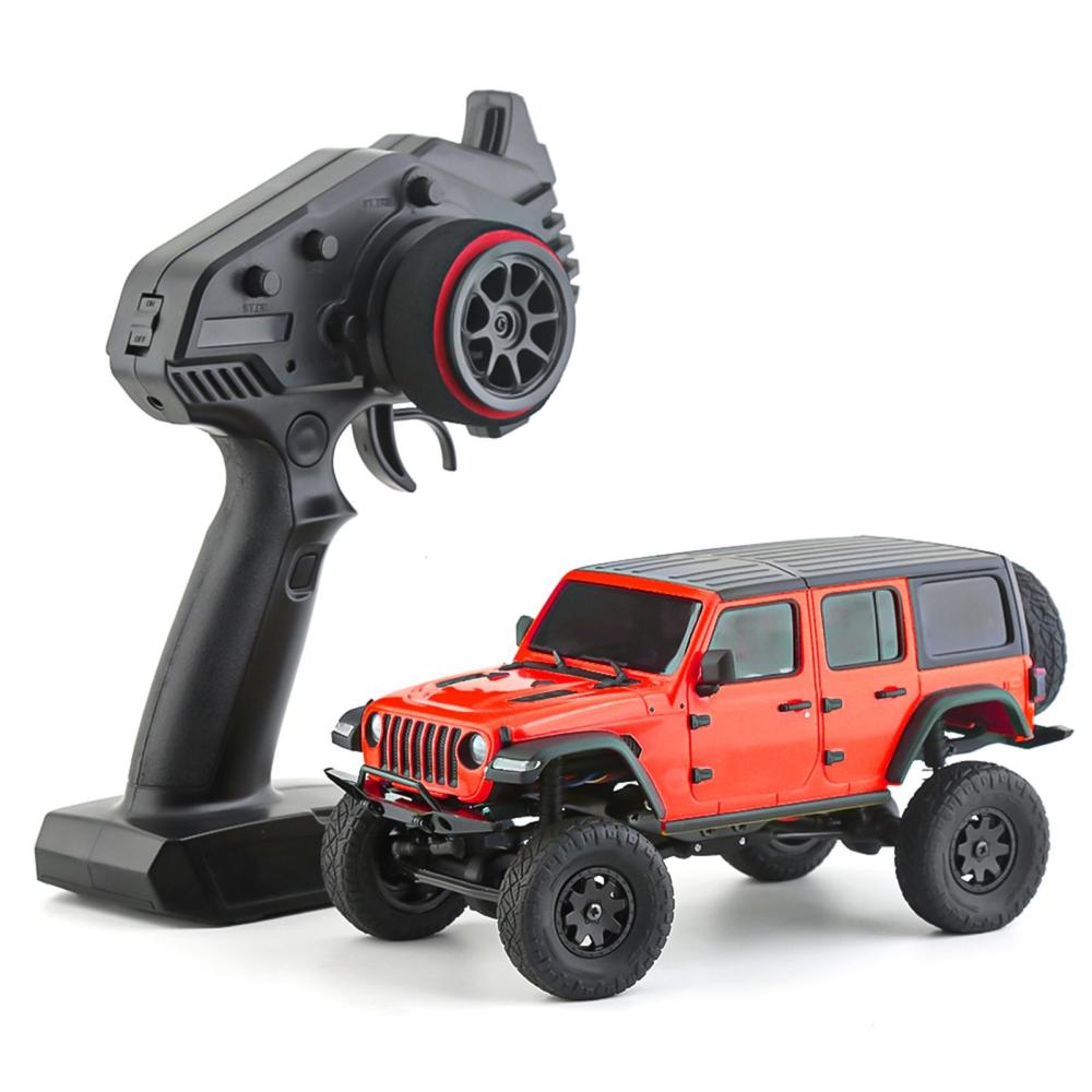 1/24 2.4GHz 4WD RC Off-Road Truck RC Car Remote Control Car Climbing Car RTR Toy Red |  Cars Cars Cars