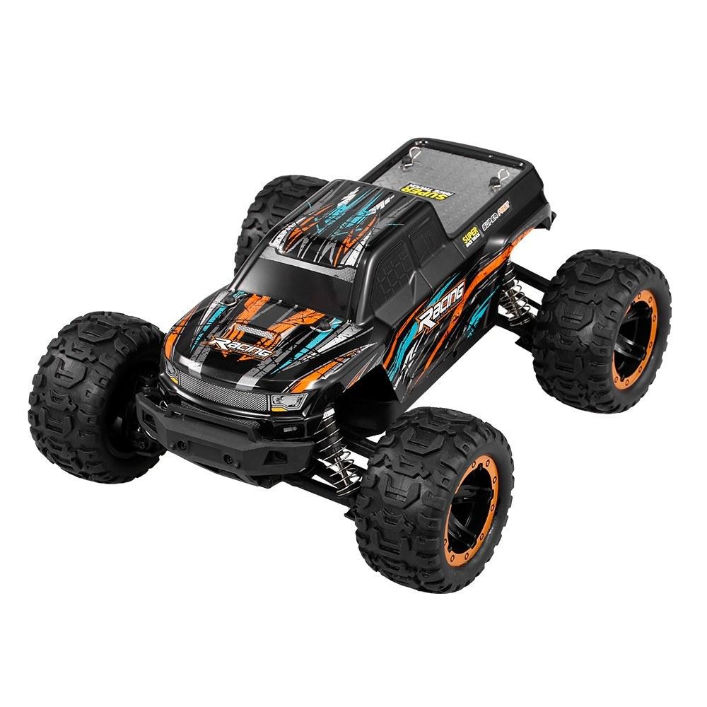 16889A 1/16 4WD RC Car 45km/h Brushless Motor RC Race Truck Car Off Road Car Toy Black |  Cars Cars Black