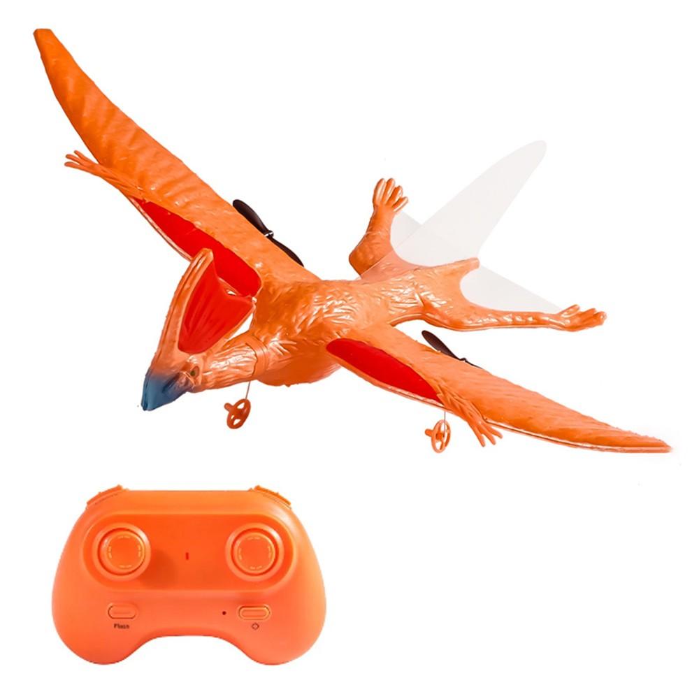 2.4G 2CH Built-in Gyro EPP Remote Control Glider 390mm Wingspan Remote Control Pterosaur Aircraft RTF  |  Airplanes Airplanes Airplanes