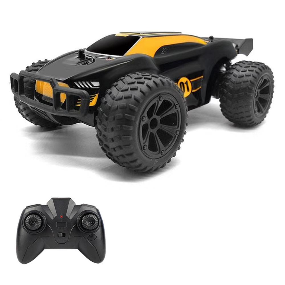 2.4GHz 1/22 Remote Control Truck Off Road Car Vehicle Yellow |  Cars Cars Cars