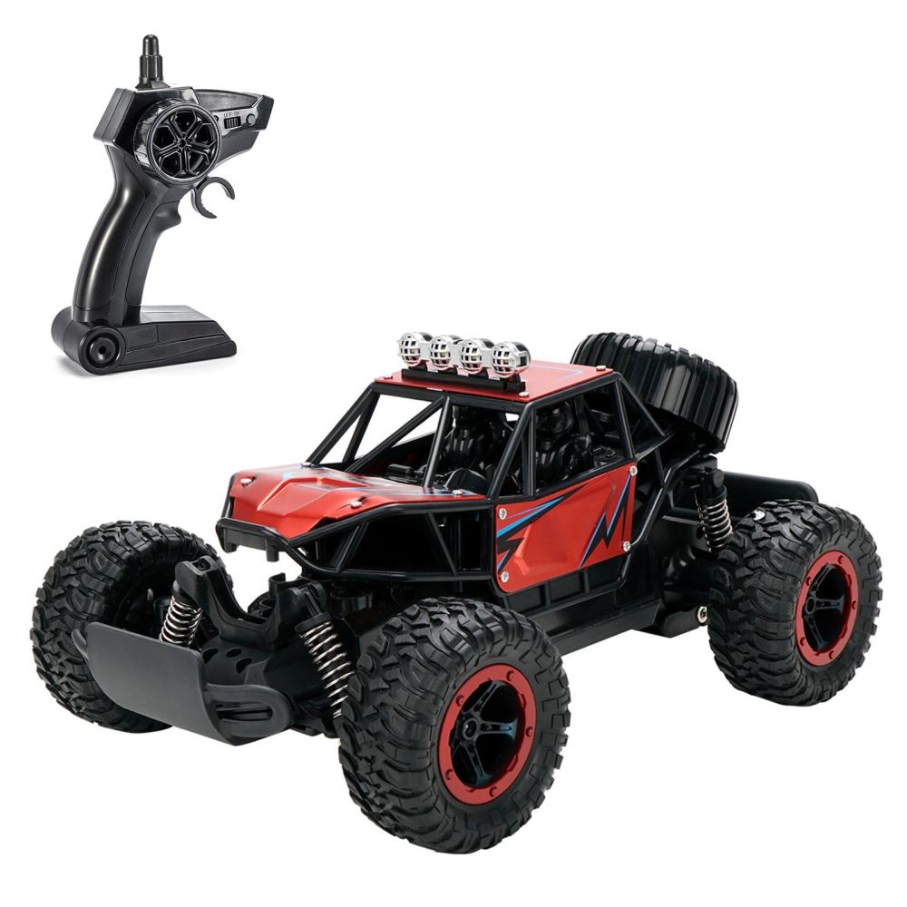 2.4GHz 4WD 1/14 Off-Road Truck RC Car Remote Control Car RTR Red |  Cars Cars Cars