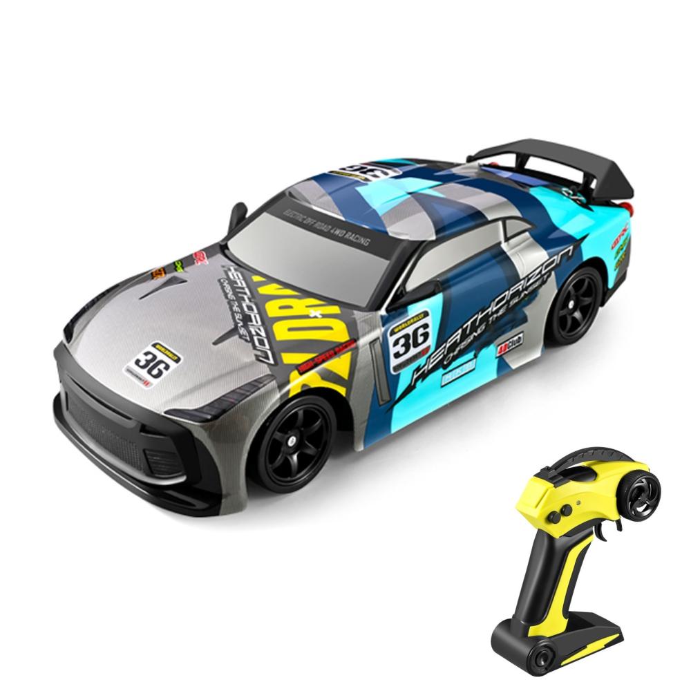 2.4GHz 4WD 30km/h High Speed Remote Control Race Car Blue |  Cars Cars Blue