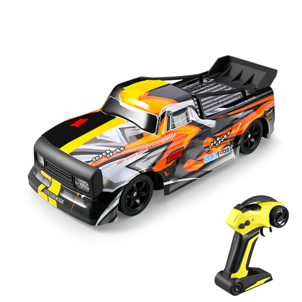 2.4GHz 4WD 30km/h High Speed Remote Control Race Car Orange |  Cars Cars Cars