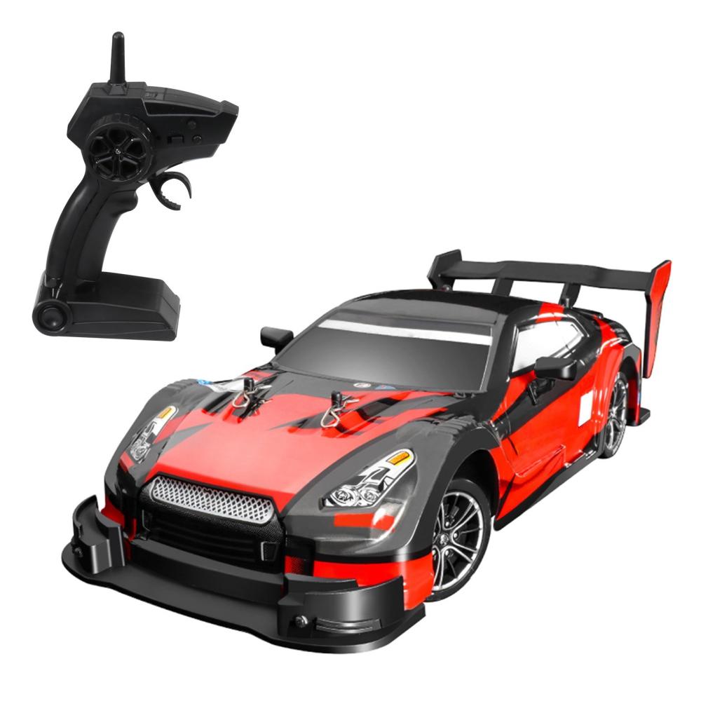 2.4GHz 4WD RC Drift Car 1/16 30km/h RC Race Car RTR Red |  Cars Cars Cars