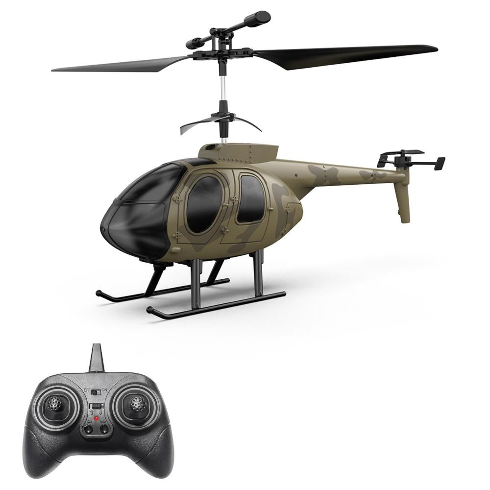 2.4GHz RC Helicopter RC Drone Gyro Stabilization RC Airplane Altitude Hold Toy  |  Helicopters Helicopters Helicopters