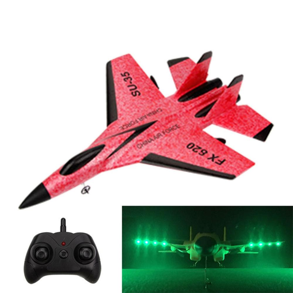 2.4GHz RC Plane Gliding SU-35 Aircraft Model EPP Flight Toys 3-axis Gyro Stability RC Airplane Red |  Airplanes Airplanes Airplanes