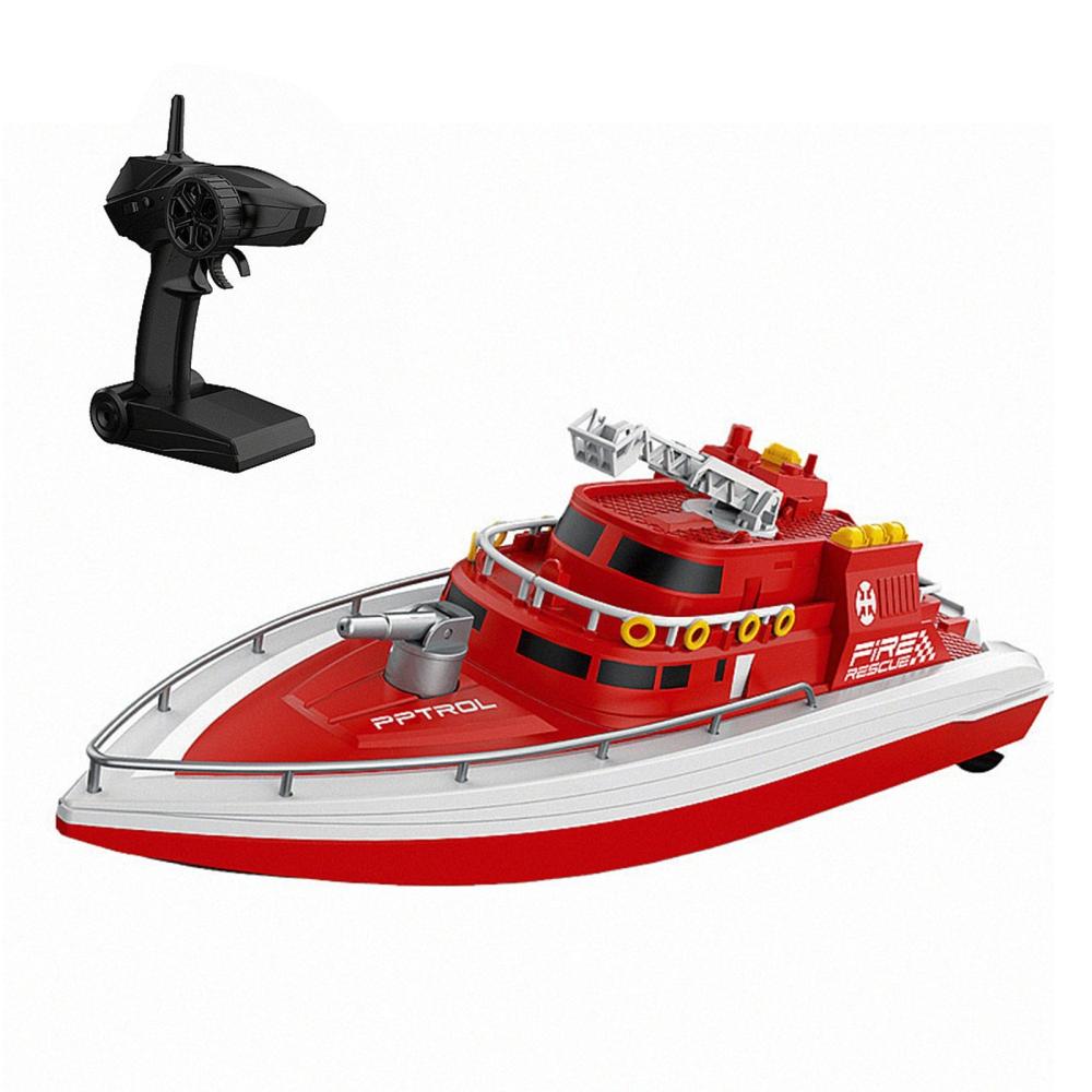 2.4GHz Remote Control Boat Ship Toy Low Battery Reminder/Over Distance Reminder/Automatic Capsizing  |  Boats Boats Boats