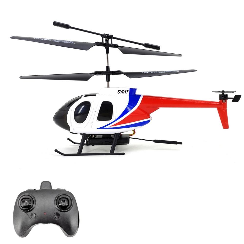 2.4GHz Remote Control Helicopter  Gyroscope Stabilization One-key Take-off Landing Toy(480P camera) White1 |  Helicopters Helicopters Helicopters