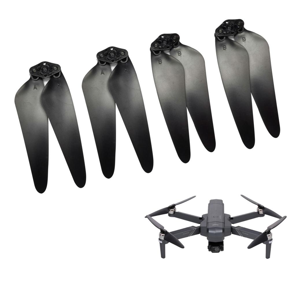 4PCS Propeller for SJRC F11 4K PRO RC Drone  |  Quadcopter Parts Quadcopter Parts Quadcopter Parts