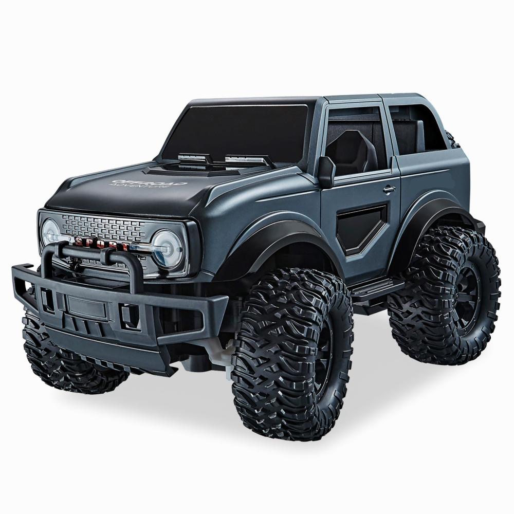 518-01 1/16 2.4GHz RC Car Off-Road Car Climbing Car Racing Car Remote Control Car Black |  Cars Cars Black