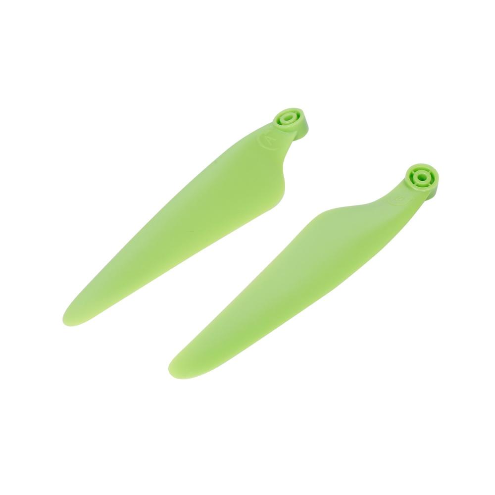 A/B Propeller Set Blade Foldable Propeller Props Green |  Quadcopter Parts Quadcopter Parts Green