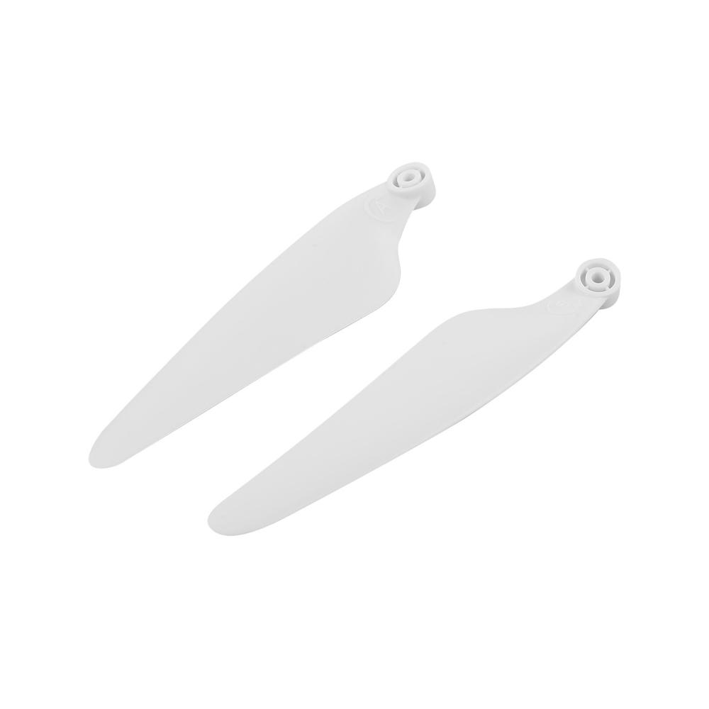 A/B Propeller Set Blade Foldable Propeller Props White |  Quadcopter Parts Quadcopter Parts Quadcopter Parts