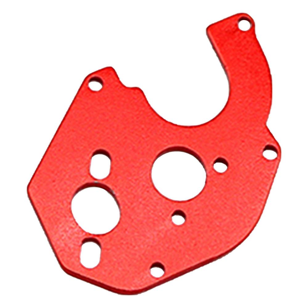 Aluminum Alloy Barrage Motor Fixing Plate Adapter for 1/24 Axial SCX24 90081 RC Crawler Car Upgrades Accessories Red |  Car Parts Car Parts Car Parts