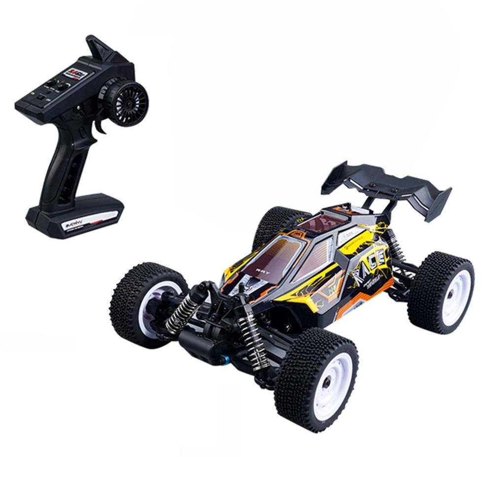 AWT-SCY16201-0202 1/16 2.4GHz 4WD Off-Road Car RC Truck RC Car High Speed 35km/h Racing Car RTR Yellow |  Cars Cars Cars