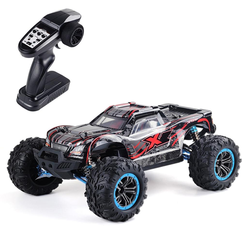 F21A 1/10 2.4GHz 75km/h Remote Control Car 4WD Brushless Motor Metal Chassis Off-road Car Black |  Cars Cars Black