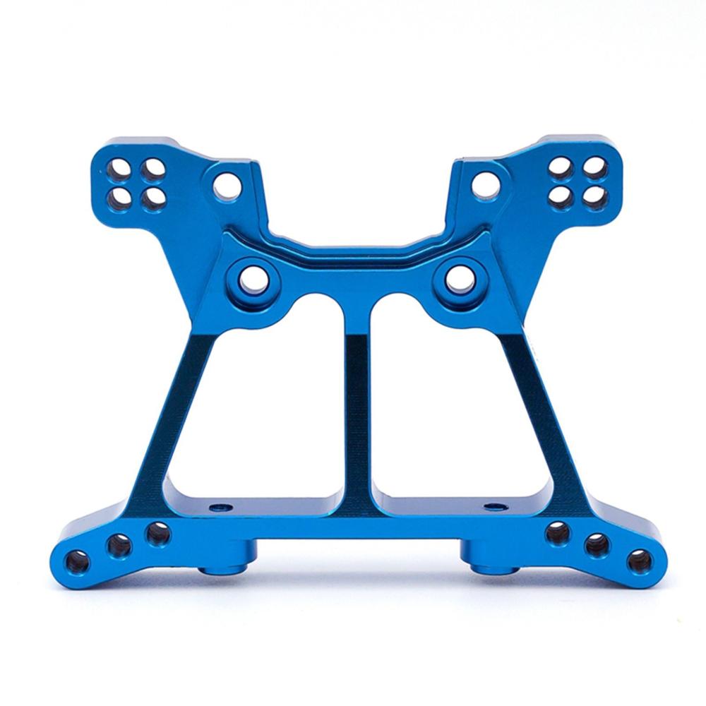 Front Shock Tower Aluminum Alloy Replacements for Slash Stampede Telluride 4WD Replace 6839 Blue2 |  Car Parts Car Parts Blue2