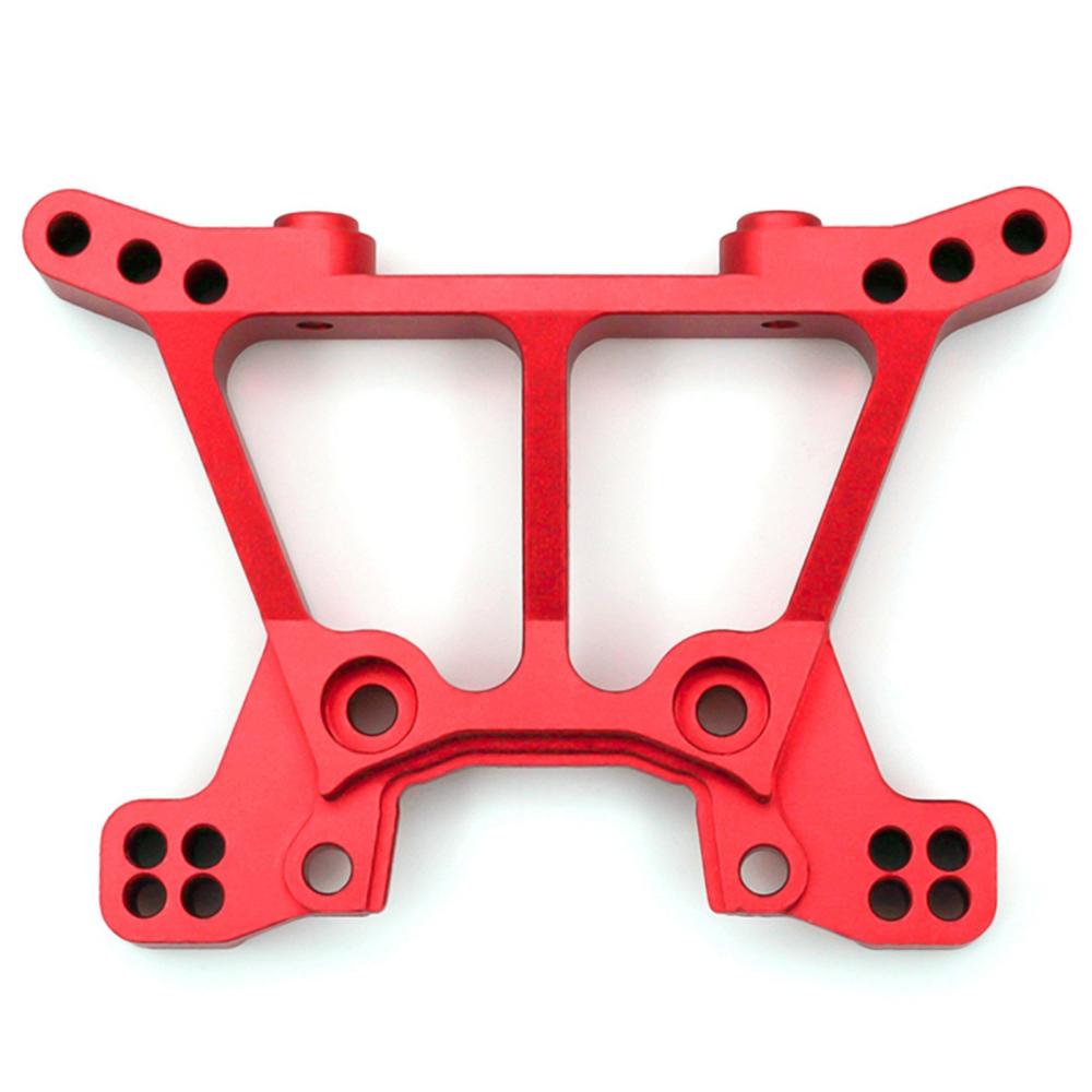 Front Shock Tower Aluminum Alloy Replacements for Slash Stampede Telluride 4WD Replace 6839 Red2 |  Car Parts Car Parts Car Parts