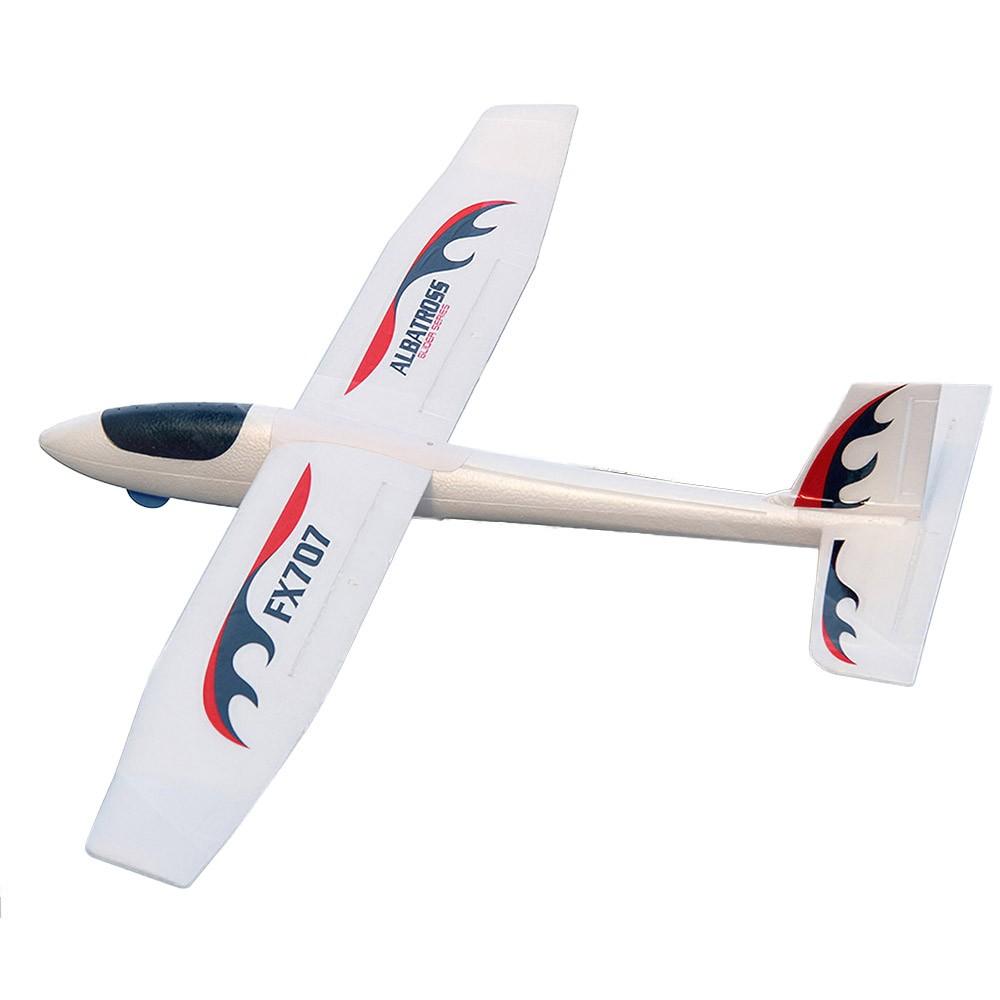 FX707S Airplane Hand Launch Glider Plane Throwing Airplane Soft Foam Airplane Aircraft Model DIY Toys White |  Airplanes Airplanes Airplanes