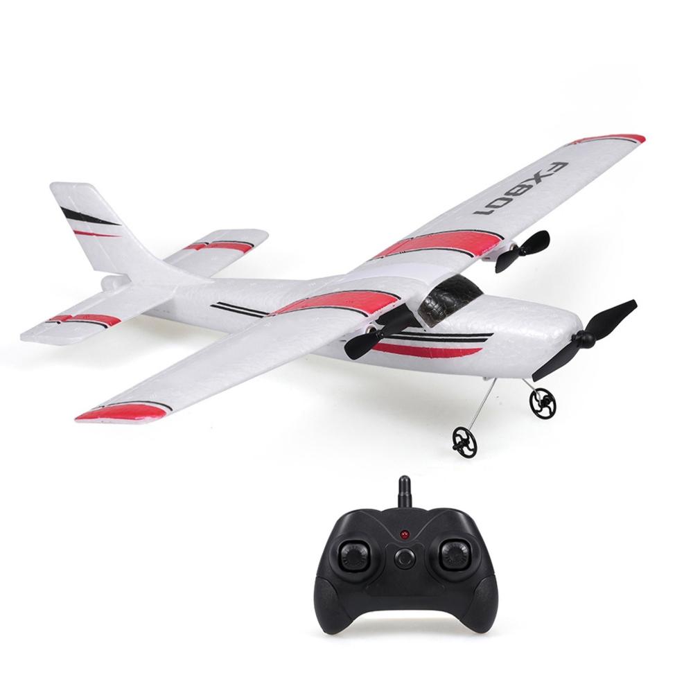 FX801 Airplane Cessna 182 2.4GHz 2CH RC Airplane Aircraft White |  Airplanes Airplanes Airplanes