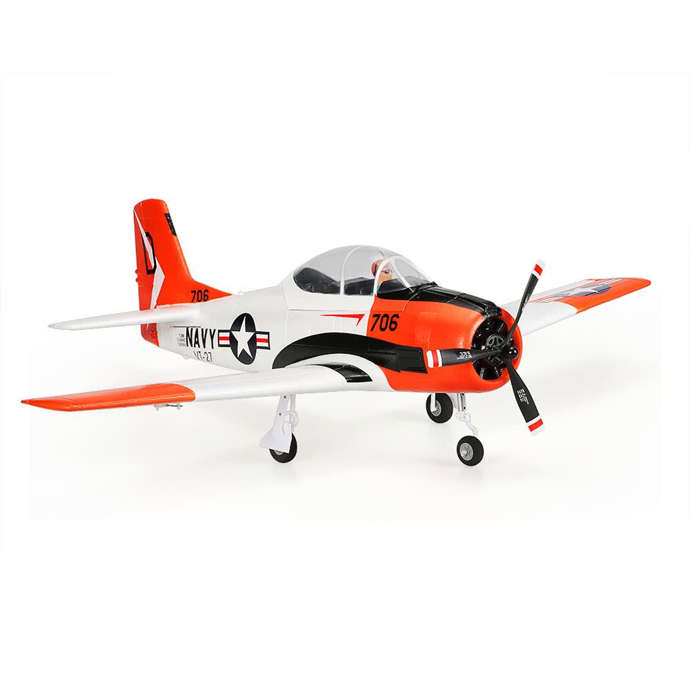 GoolRC A-202T28 Trojan Warbird EPO Fixed-wing RC Airplane PNP Version(with ESC, Motor, Servo )  |  Airplanes Airplanes Airplanes