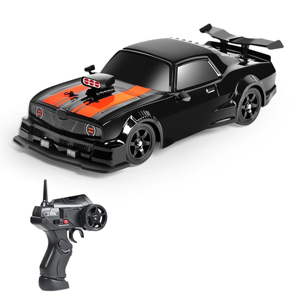 HB SC16A 1/16 2.4GHz 4WD Remote Control Drift Car Remote Control Race Car Black |  Cars Cars Black