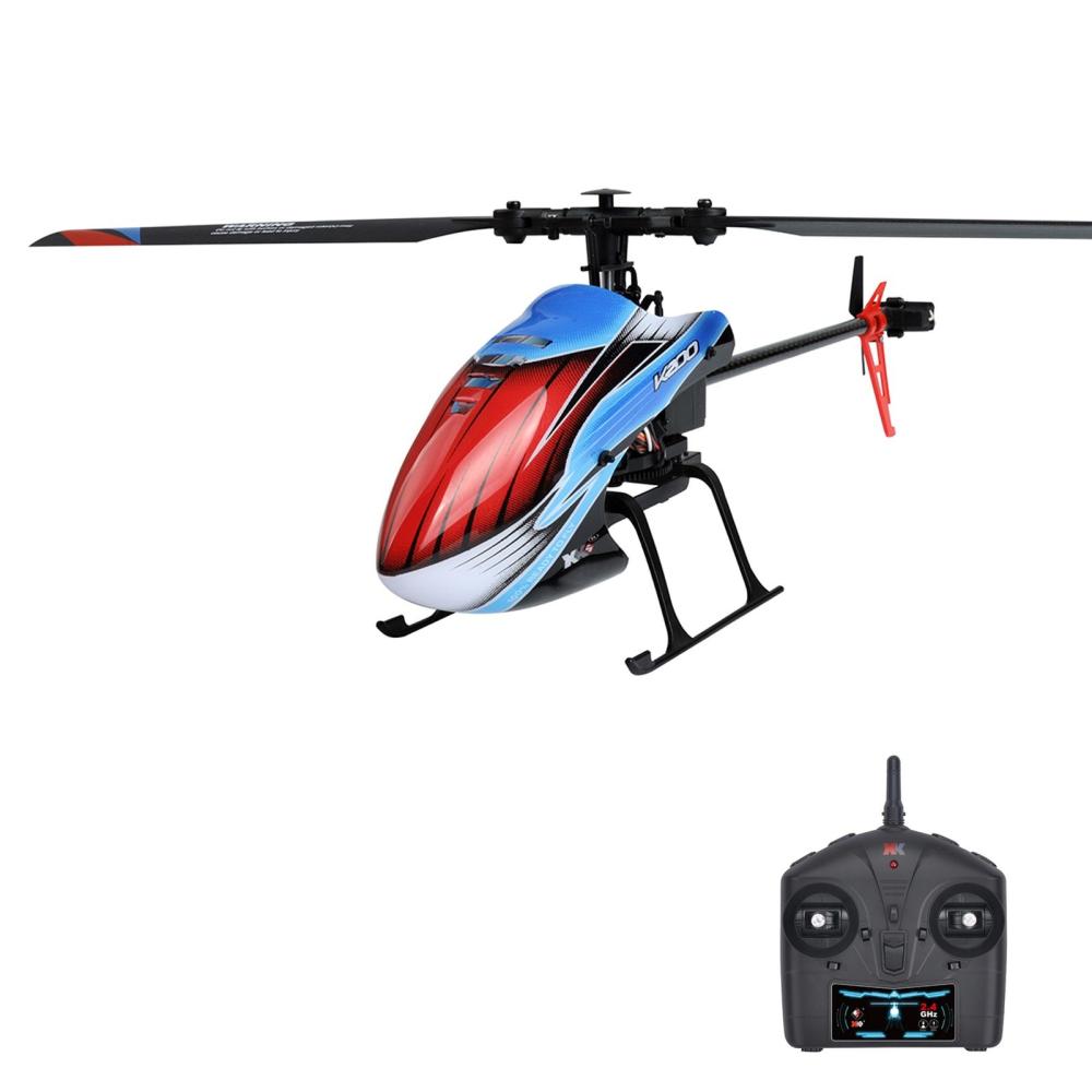 K200 2.4GHz Remote Control Helicopter Drone 6-axis Gyroscope Stabilization Optical Flow Positioning Altitude Hold Toy Multicolor |  Helicopters Helicopters Helicopters