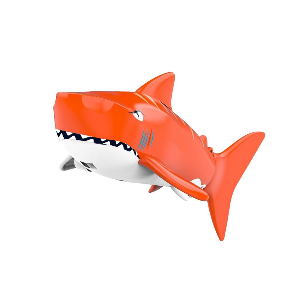 LSRC-B1 Remote Control Fish Toy Simulation Mini Swimming Pool Boat Toys Red |  Boats Boats Boats