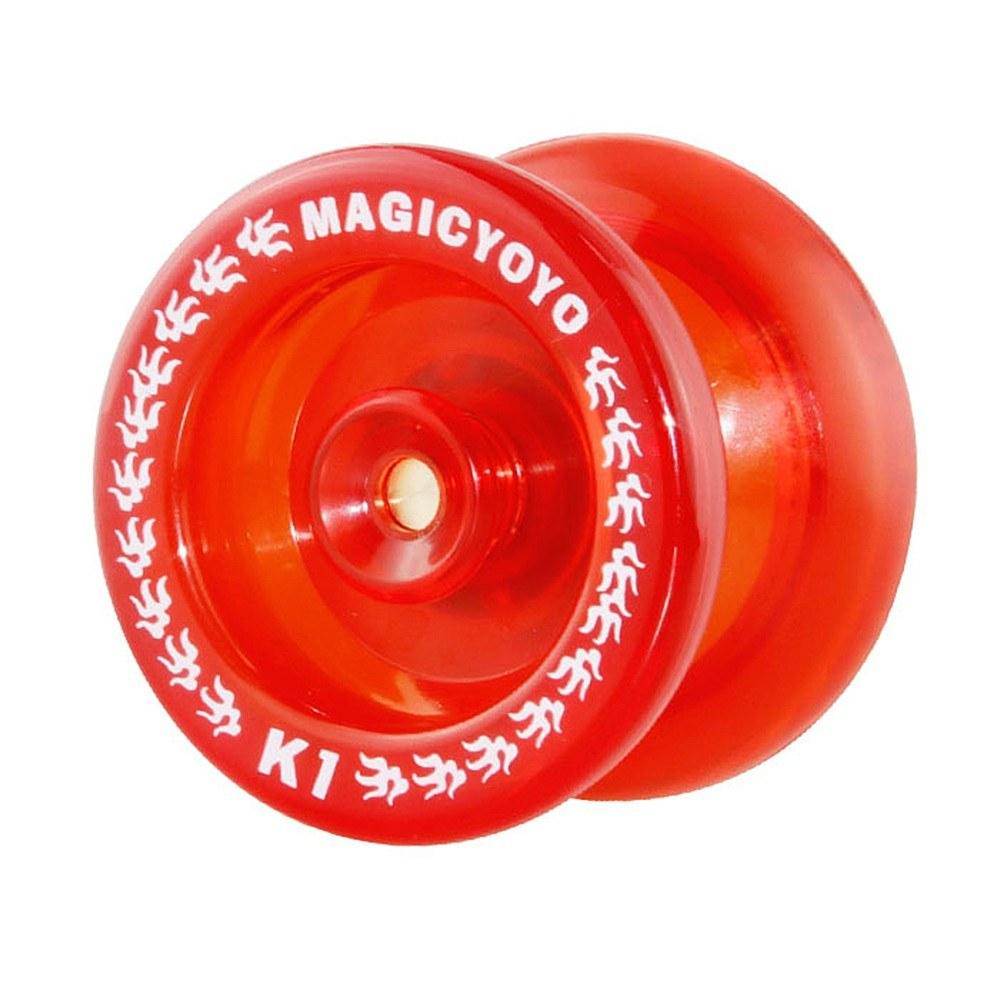 MAGICYOYO K1 Spin ABS Yoyo 8 Ball KK Bearing with Spinning String for Kids Red |  Novelty RC Toys Novelty RC Toys Novelty RC Toys