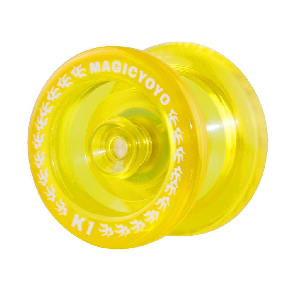 MAGICYOYO K1 Spin ABS Yoyo 8 Ball KK Bearing with Spinning String for Kids Yellow |  Novelty RC Toys Novelty RC Toys Novelty RC Toys