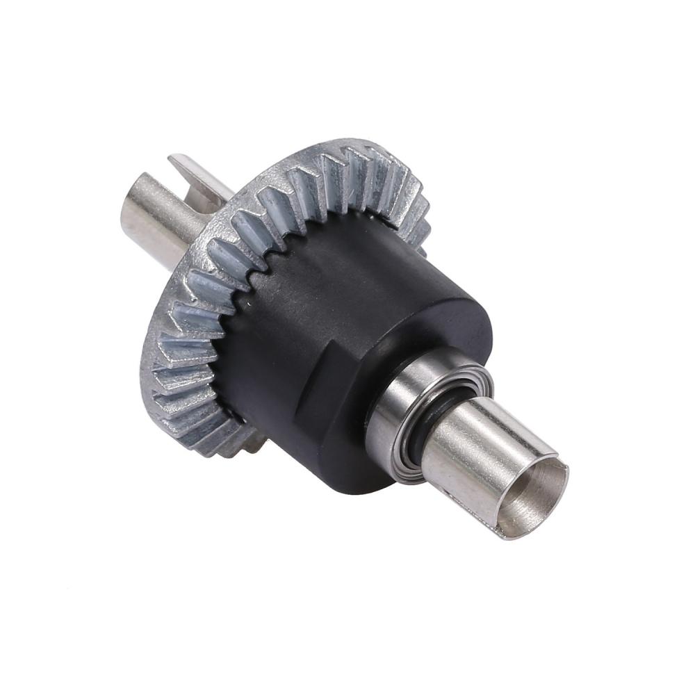 Metal Differential for XK 144001 RC Car Replacement Part Differential Gear for XK 144001 1/14 2.4GHz RC Buggy Silver |  Car Parts Car Parts Car Parts