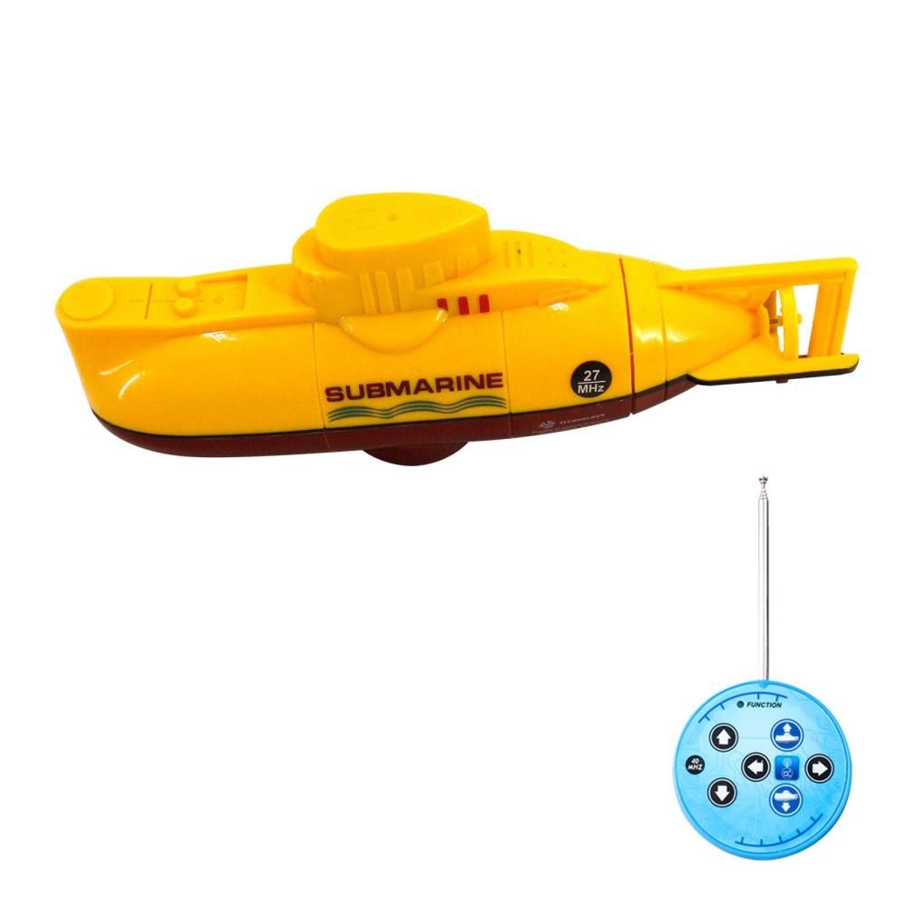 Mini RC Submarine Remote Control Boat Waterproof Diving Toy Gift for Kids White |  Boats Boats Boats