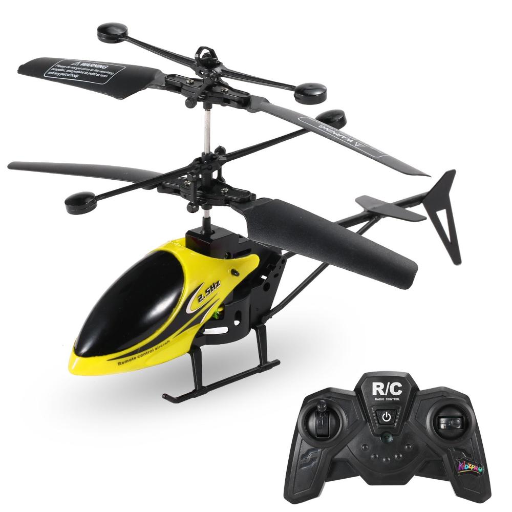 RC Helicopter Remote Control Helicopter Mini RC Toy for Kids Yellow |  Helicopters Helicopters Helicopters