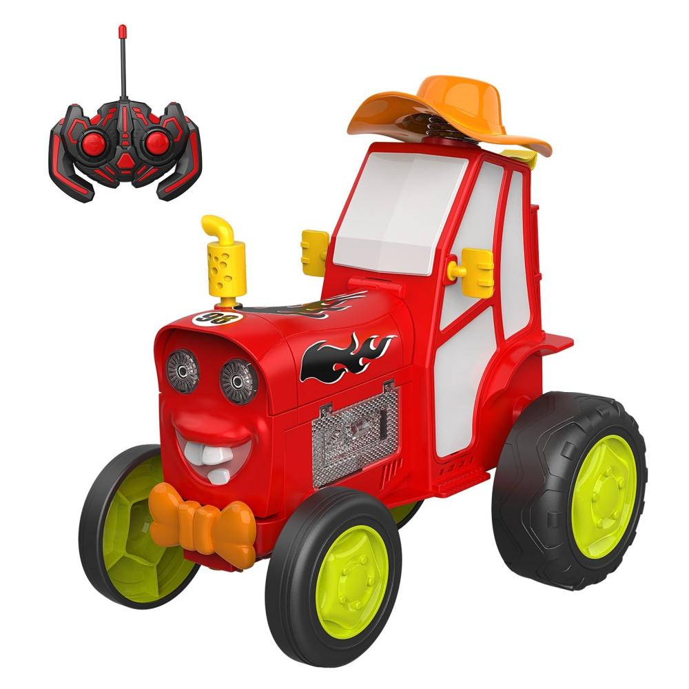 Remote Control Crazy Jumping Car Dancing Car Toy with Music Lights Red |  Cars Cars Cars