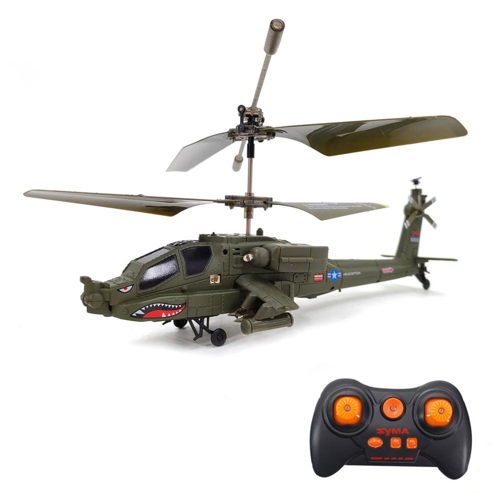 S109H 2.4GHz Remote Control Helicopter with Dual Propeller  |  Helicopters Helicopters Helicopters