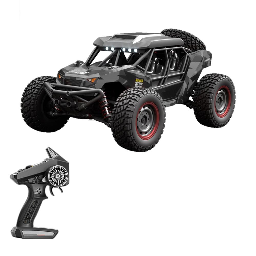 SCY-16106 2.4G 1:16 4-Wheel Drive 38km/h Remote Control Car Pull Off-Road Vehicle Toy Dark Grey |  Cars Cars Cars