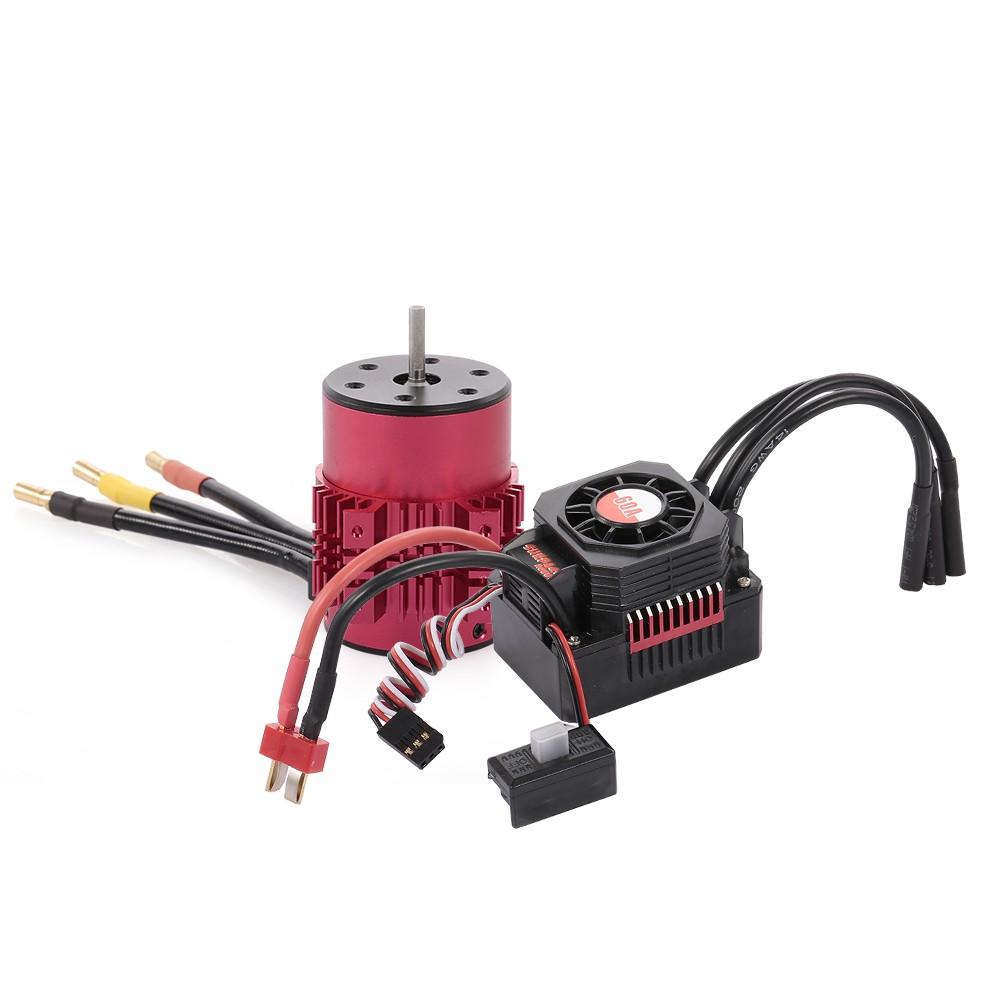 SURPASS HOBBY 3650 3900KV Brushless Motor  |  Car Parts Car Parts Car Parts