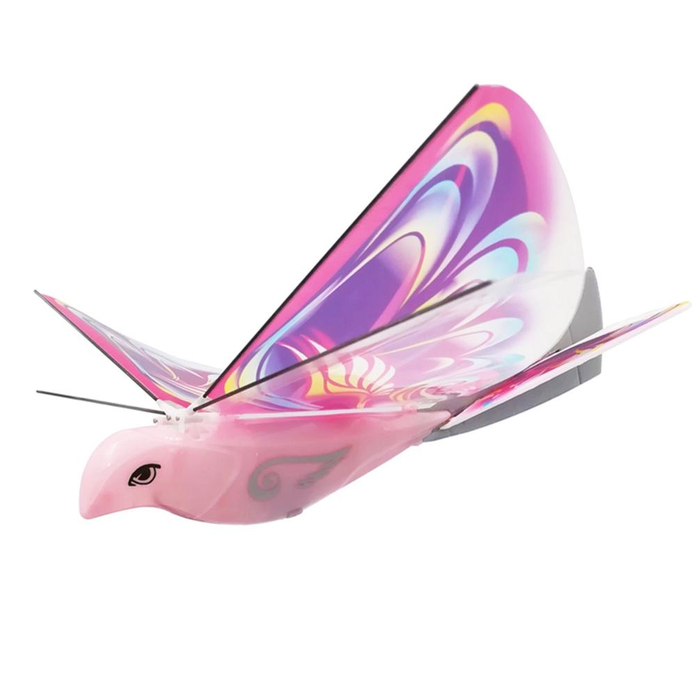 TECHBOY 98083+ 2.4GHz Remote Control Authentic E-Bird Flying Bird RC Toys Pink |  Novelty RC Toys Novelty RC Toys Novelty RC Toys