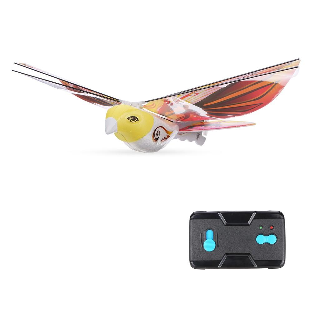 TECHBOY 98083+ 2.4GHz Remote Control Authentic E-Bird Flying Bird RC Toys Yellow |  Novelty RC Toys Novelty RC Toys Novelty RC Toys