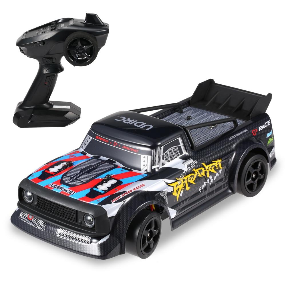 UD1601 RC Drift Car 1/16 2.4GHz 4WD 30km/h RC Race Car High Speed RTR with Electronic Stability System  |  Cars Cars Cars