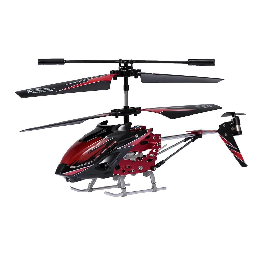 XK S929-A RC Helicopter 2.4G 3.5CH with Light Red |  Helicopters Helicopters Helicopters