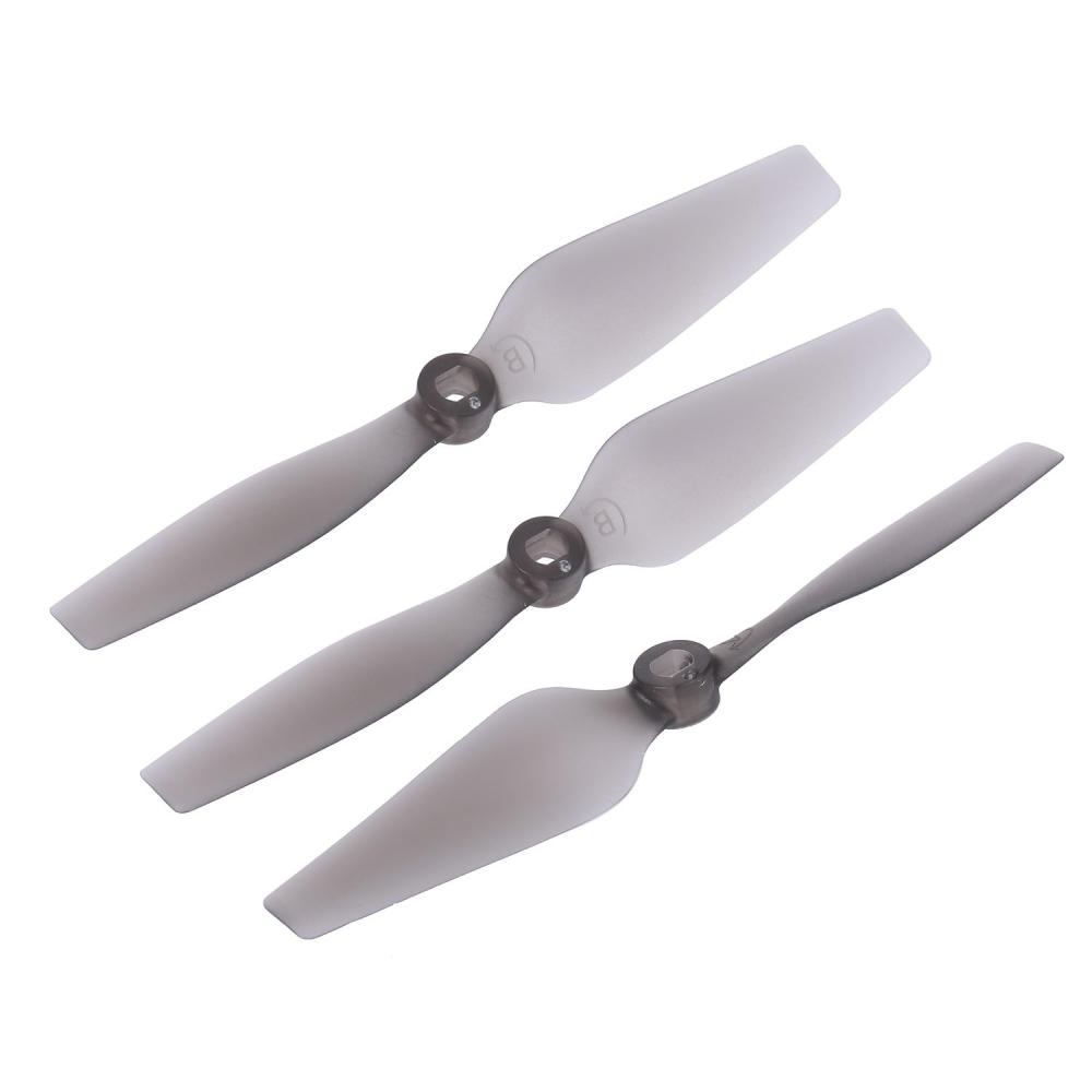 XK X450 RC Airplane Aircraft Helicopter Fixed Wing Propeller 3pcs Black |  Heli Parts Heli Parts Black