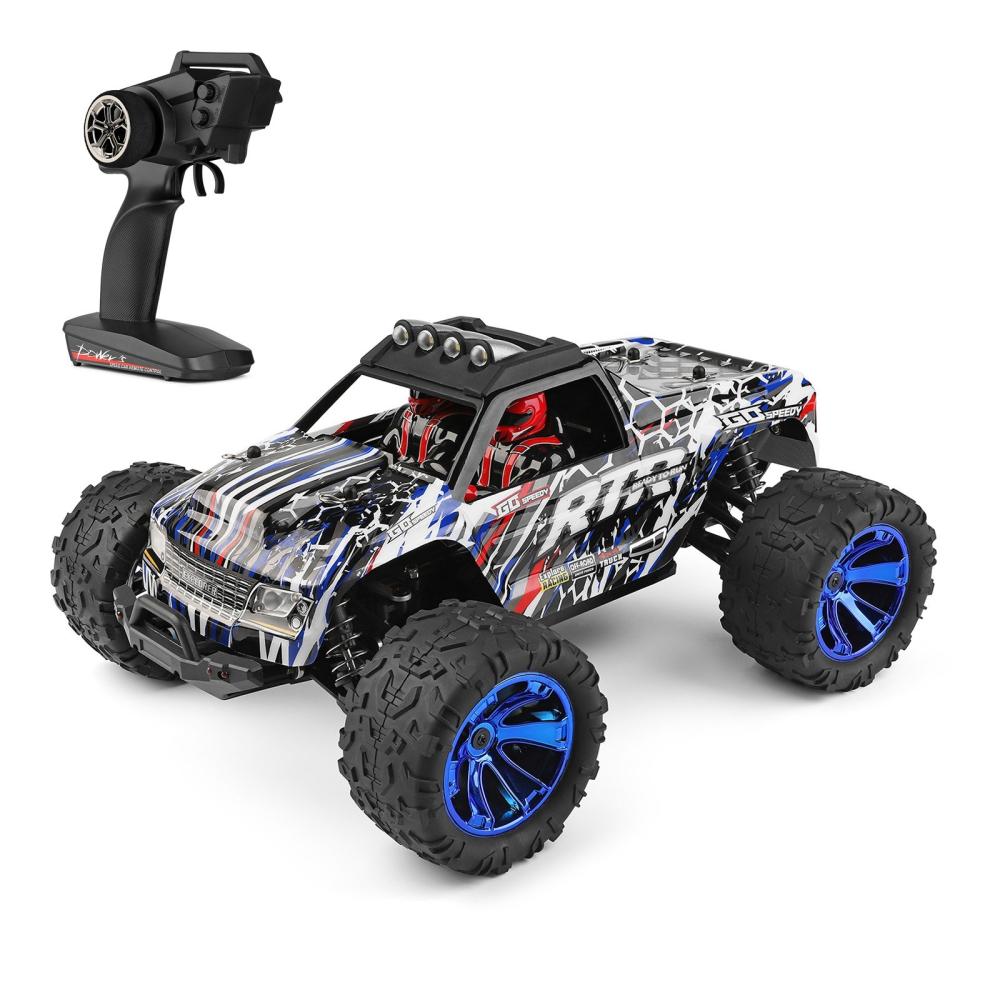 XKS 144018 1/14 2.4GHz Remote Control Car 35km/h 4WD Off-Road Car  |  Cars Cars Cars